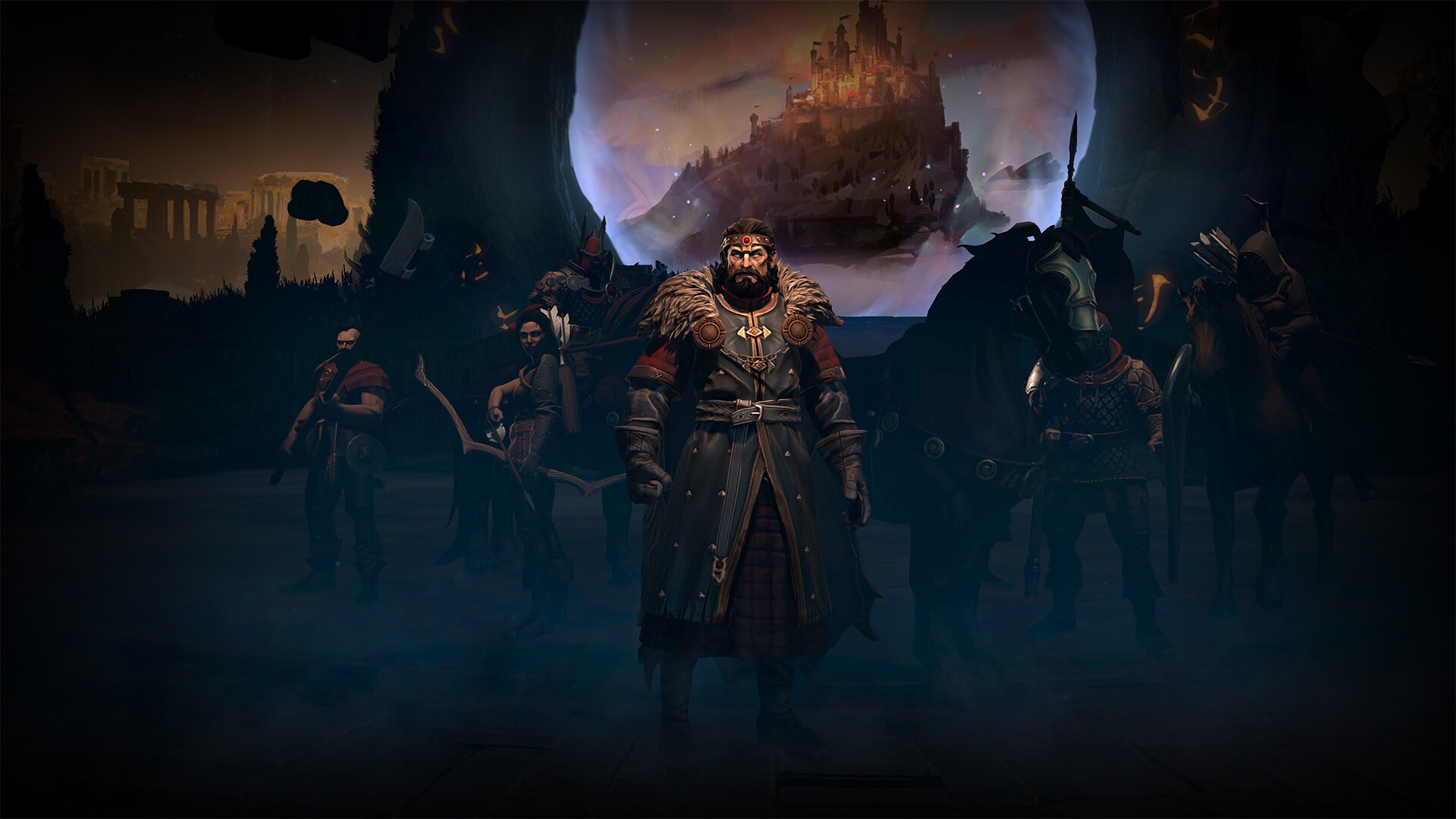 Age of Wonders 4 PC Steam CD Key