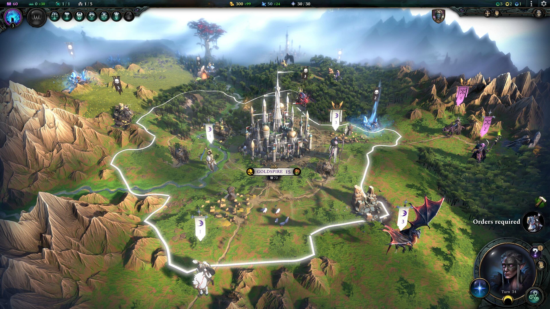 Age of Wonders 4 PC Steam CD Key