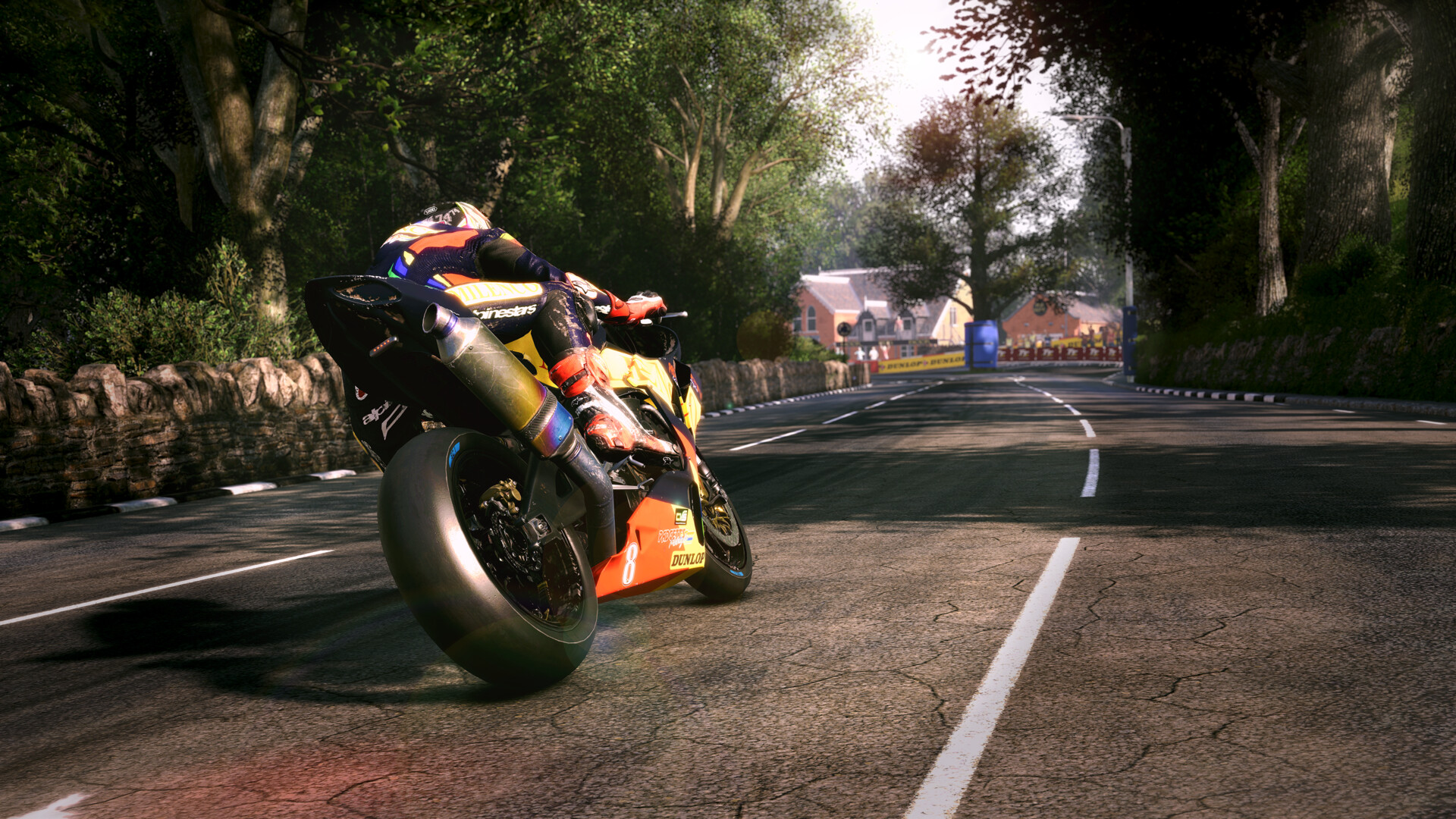 TT Isle of Man: Ride on the Edge 3 MENA PC Steam CD Key