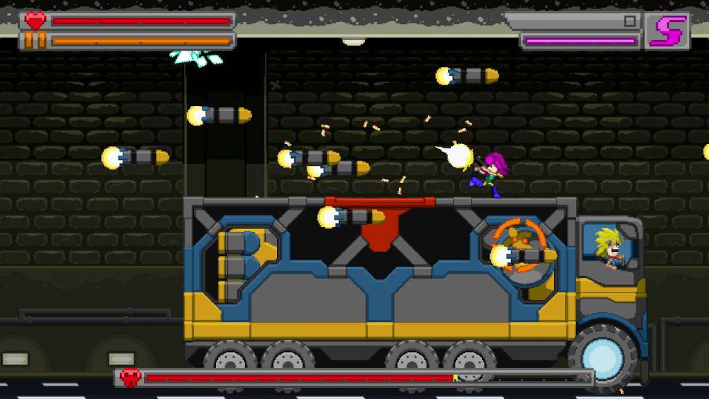 Bleed 2 (EU) Steam Klucz