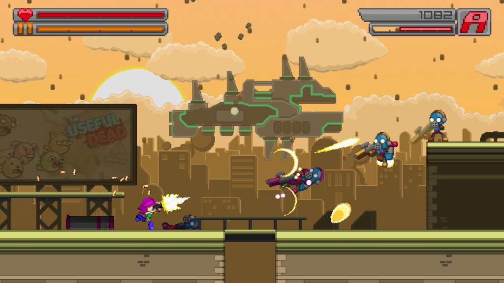 Bleed 2 (EU) Steam Klucz