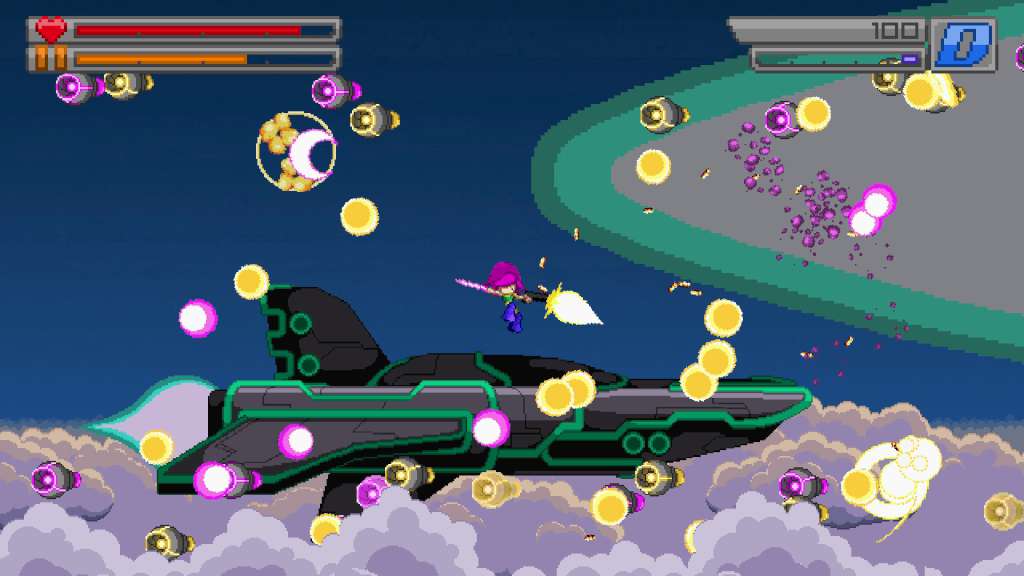 Bleed 2 (EU) Steam Klucz