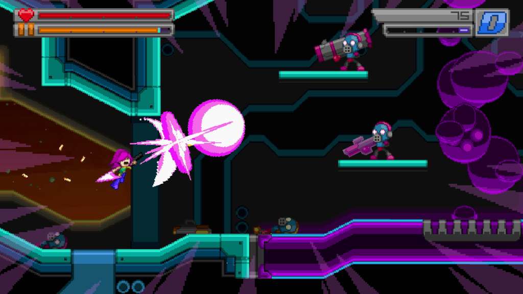 Bleed 2 (EU) Steam Klucz