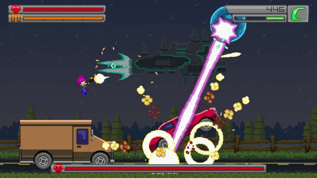 Bleed 2 (EU) Steam Klucz