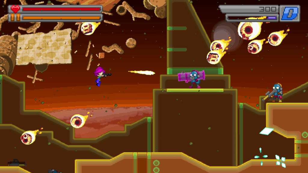 Bleed 2 (EU) Steam Klucz