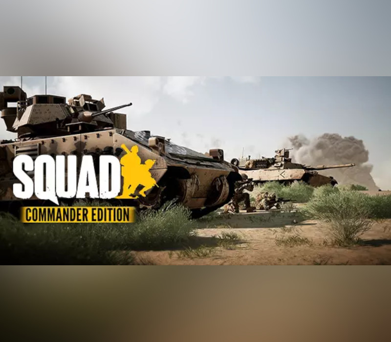 Squad Commander Edition PC Steam CD Key