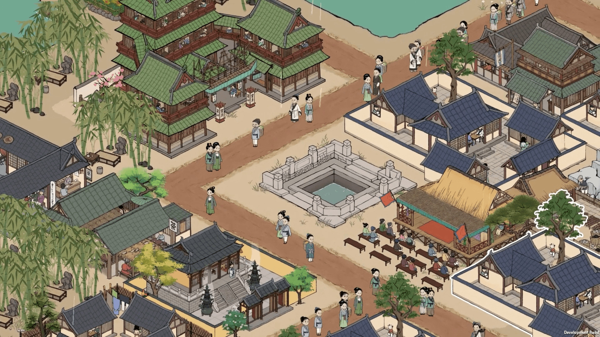 Thriving City: Song PC Steam Account