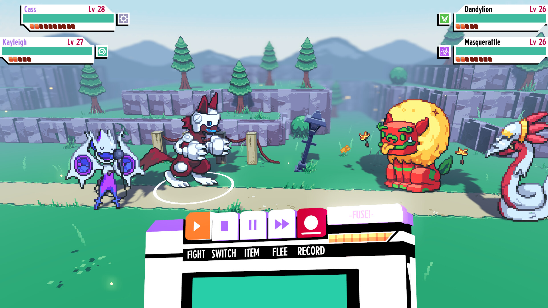 Cassette Beasts PC Steam CD Key