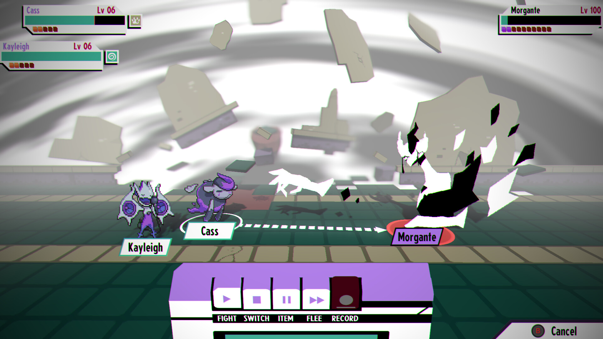 Cassette Beasts PC Steam CD Key