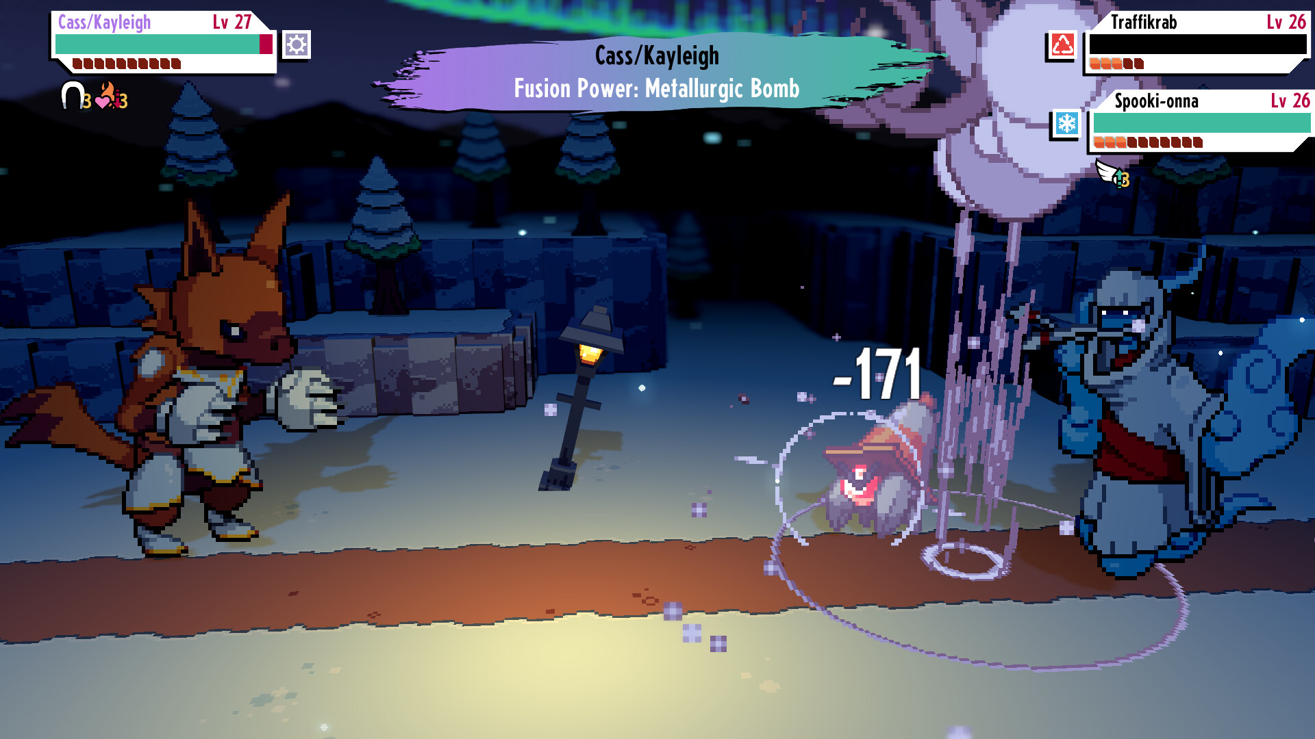 Cassette Beasts PC Steam CD Key