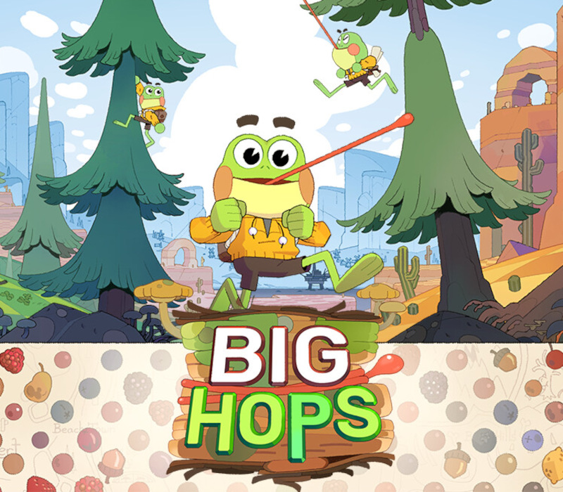 Big Hops PC Steam CD Key