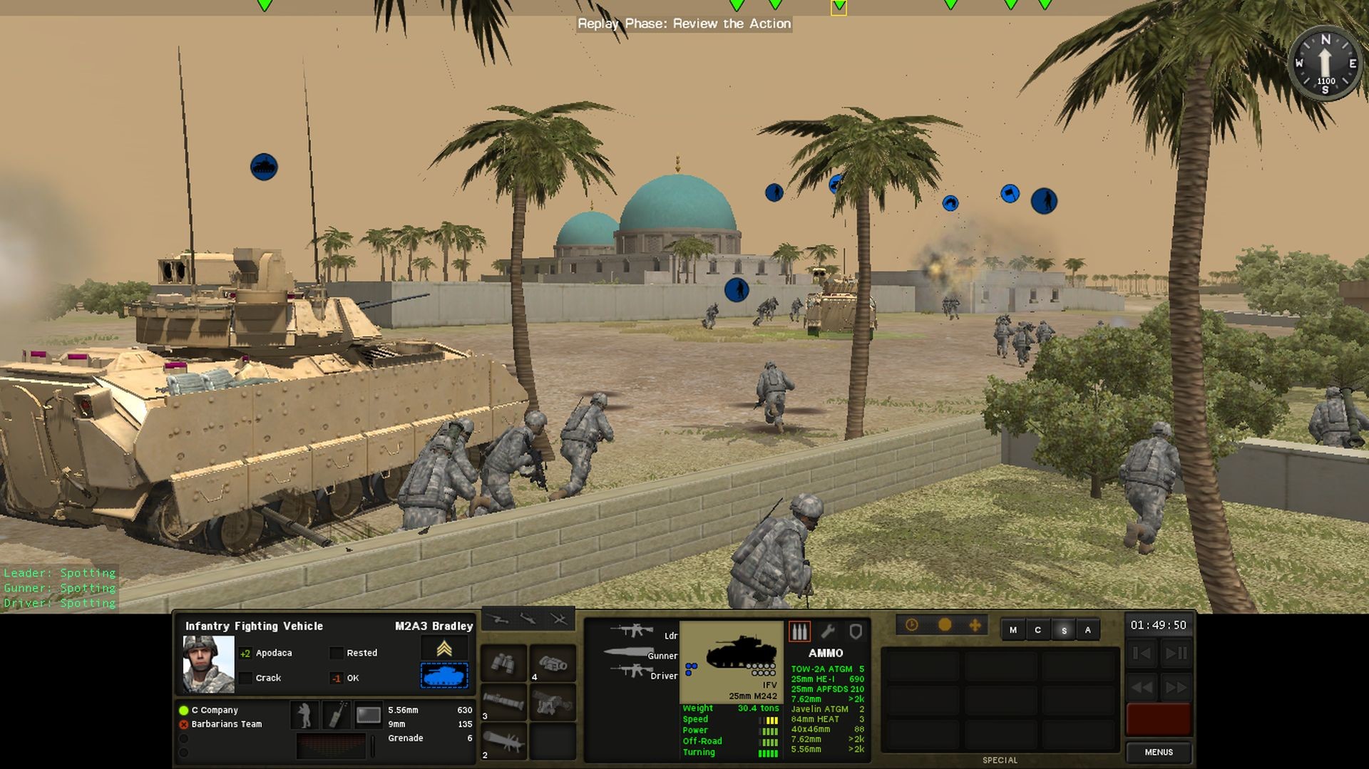 Combat Mission Shock Force 2 Steam CD Key