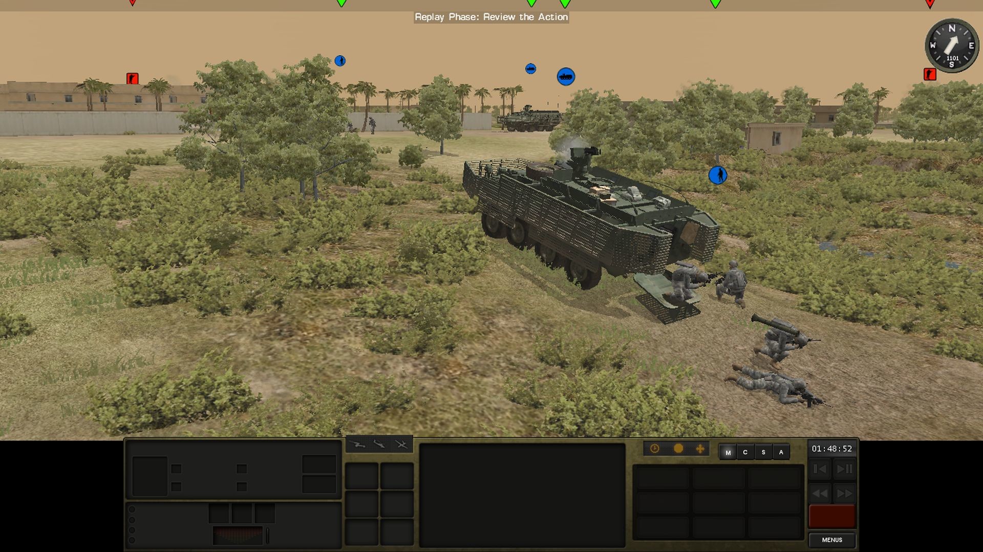 Combat Mission Shock Force 2 Steam CD Key