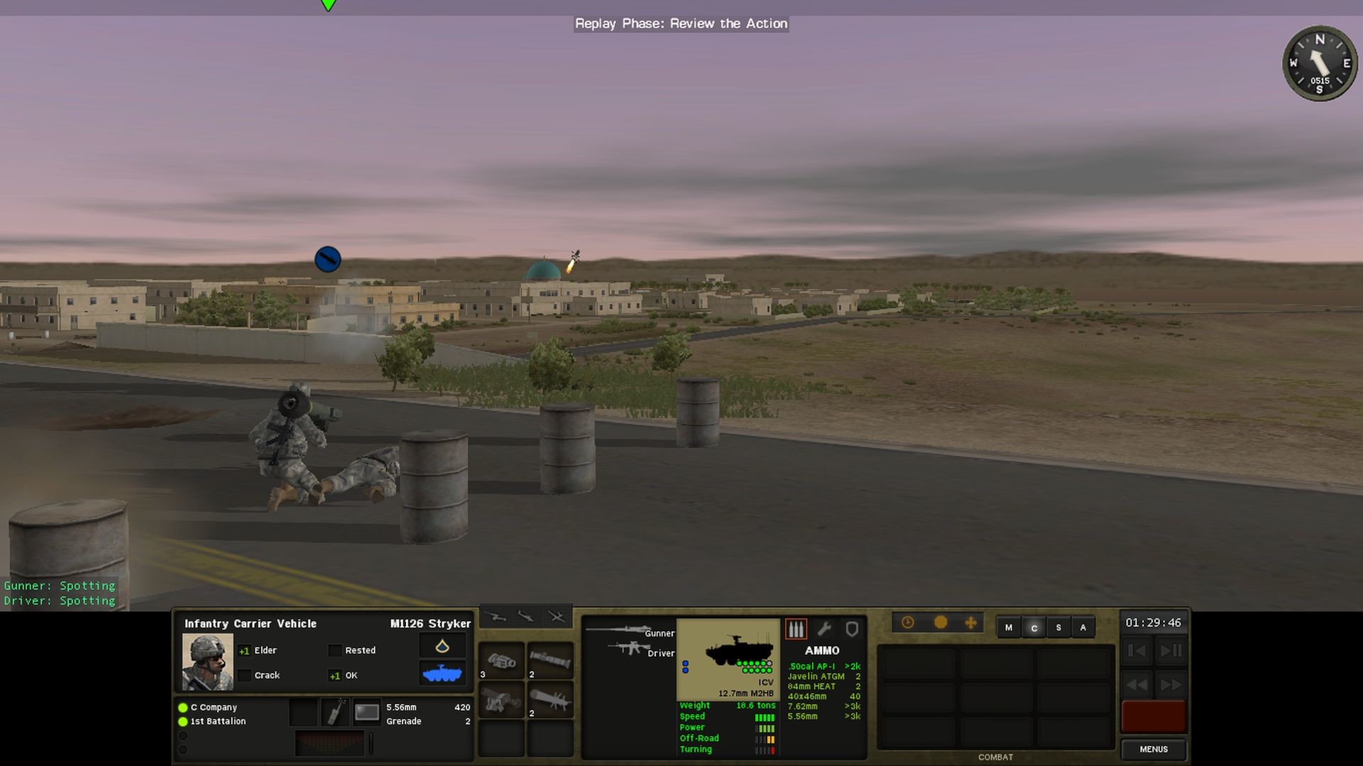 Combat Mission Shock Force 2 Steam CD Key