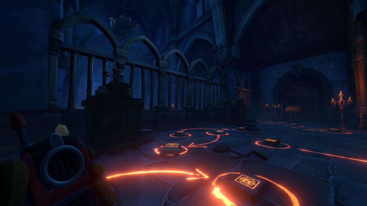 We Were Here Together EU Steam Klucz cyfrowy