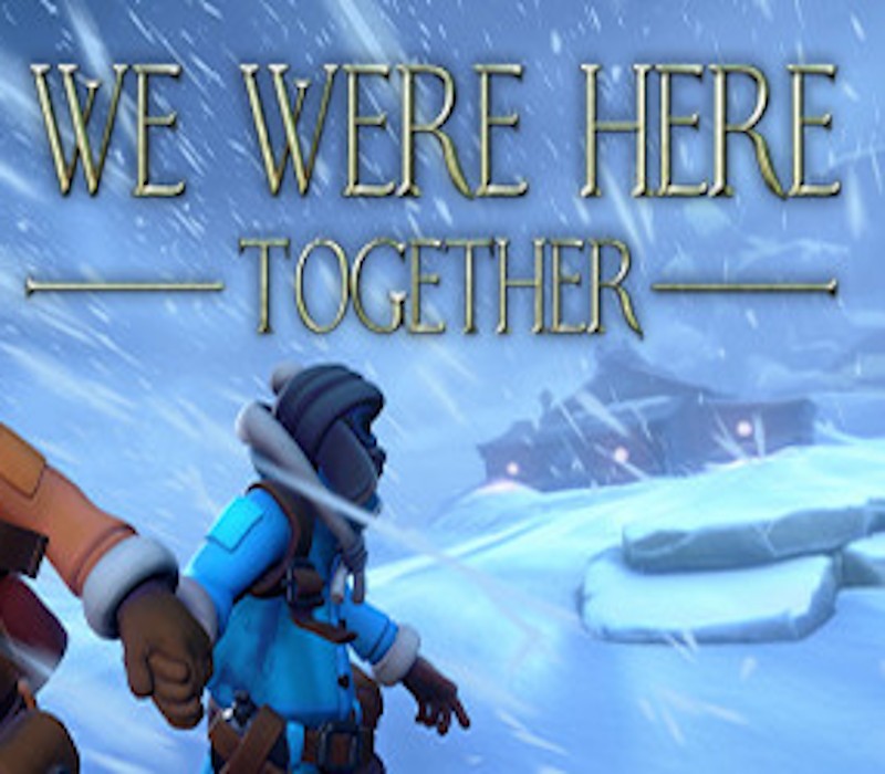 We Were Here Together EU Steam Klucz cyfrowy