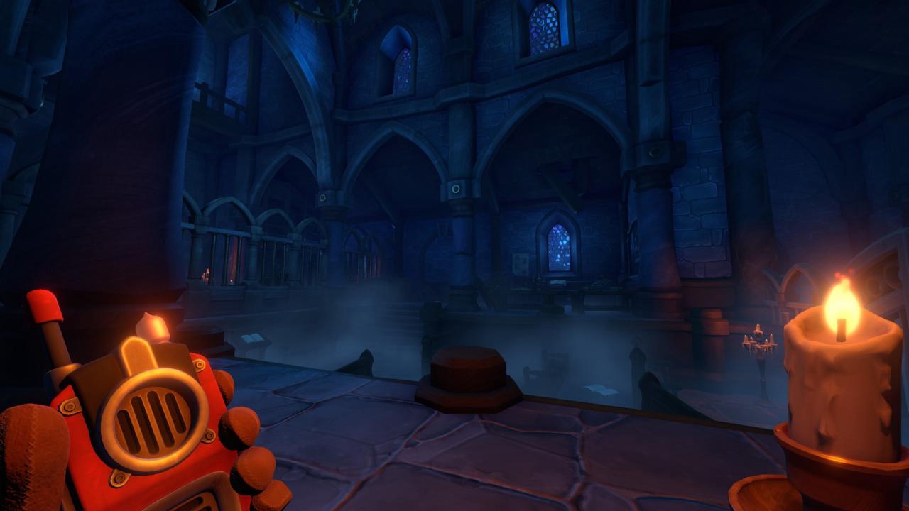 We Were Here Together EU Steam Klucz cyfrowy
