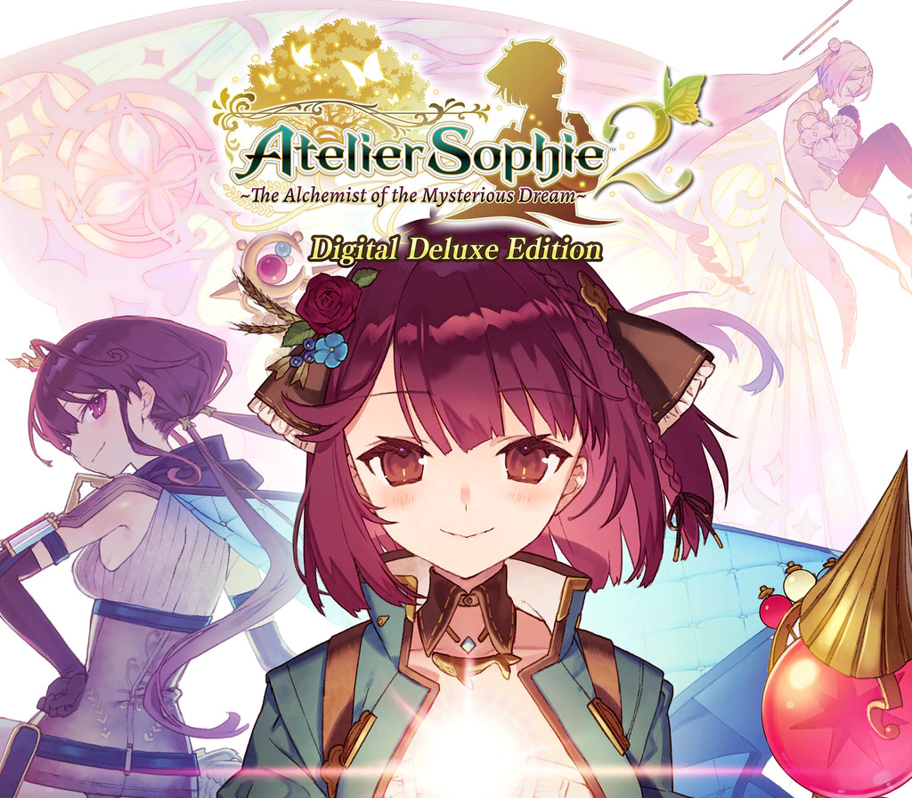 Atelier Sophie 2: The Alchemist of the Mysterious Dream Deluxe Edition