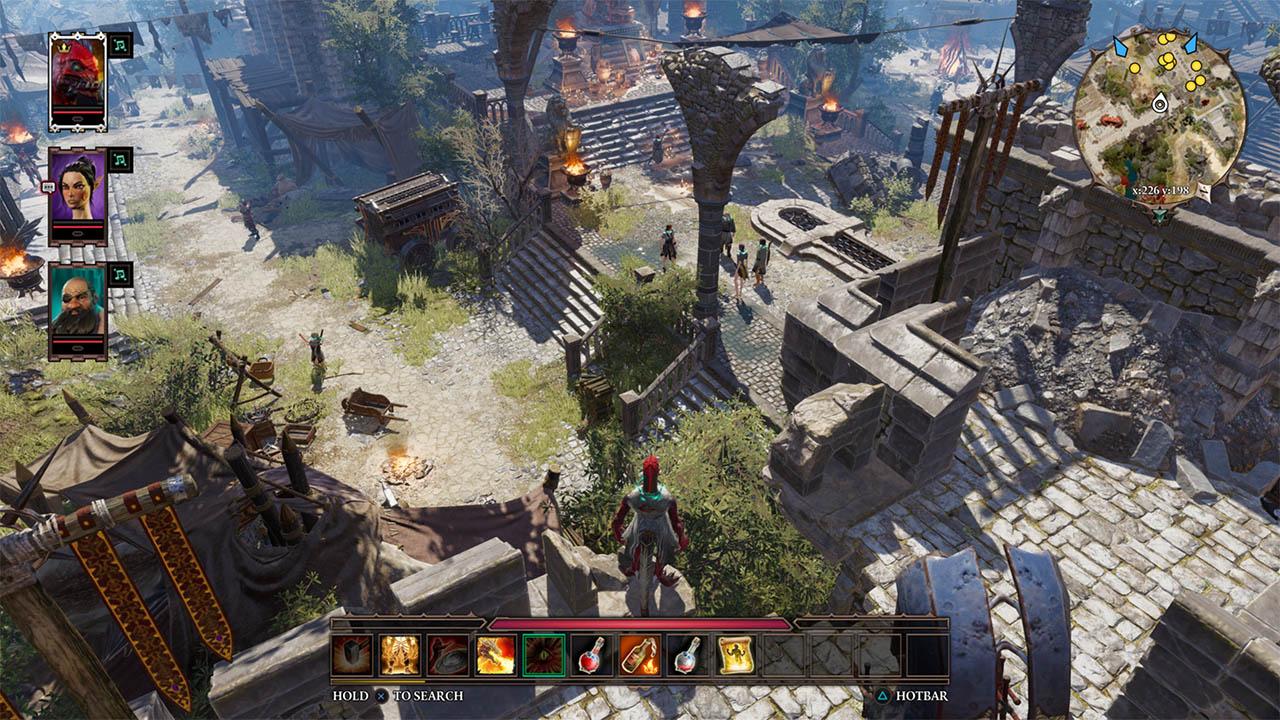 Divinity: Original Sin 2 Definitive Edition GOG CD Key