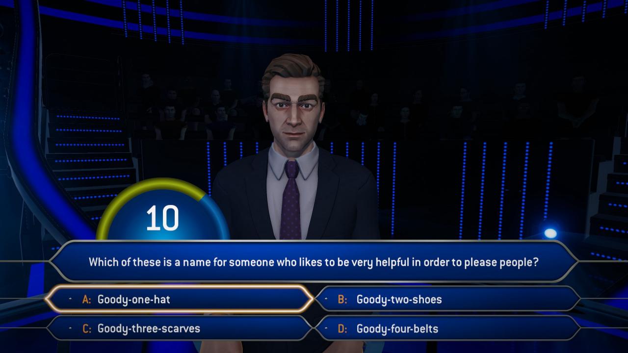 Who Wants To Be A Millionaire PC Steam CD Key