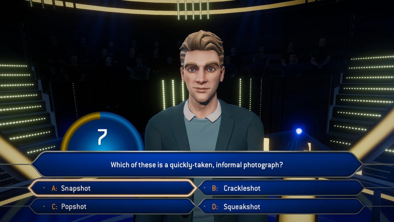 Who Wants To Be A Millionaire PC Steam CD Key