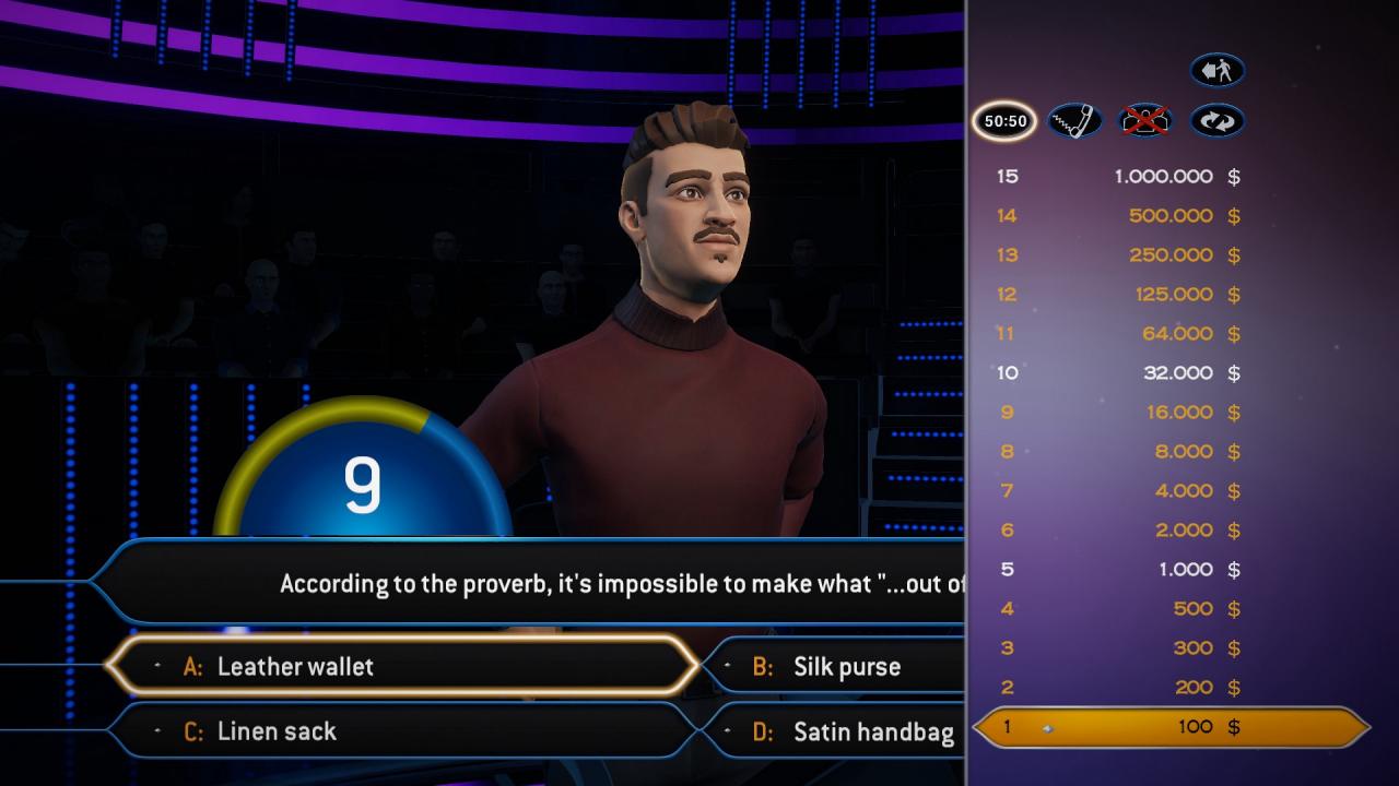 Who Wants To Be A Millionaire PC Steam CD Key