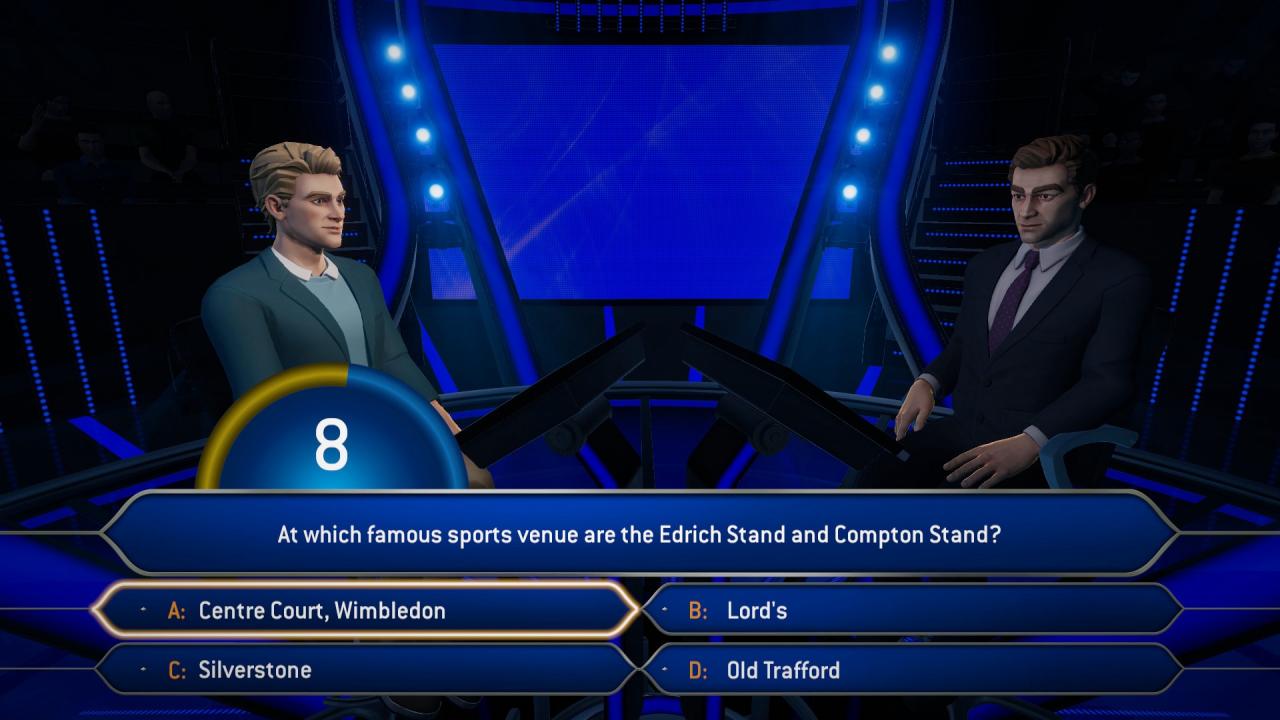 Who Wants To Be A Millionaire PC Steam CD Key