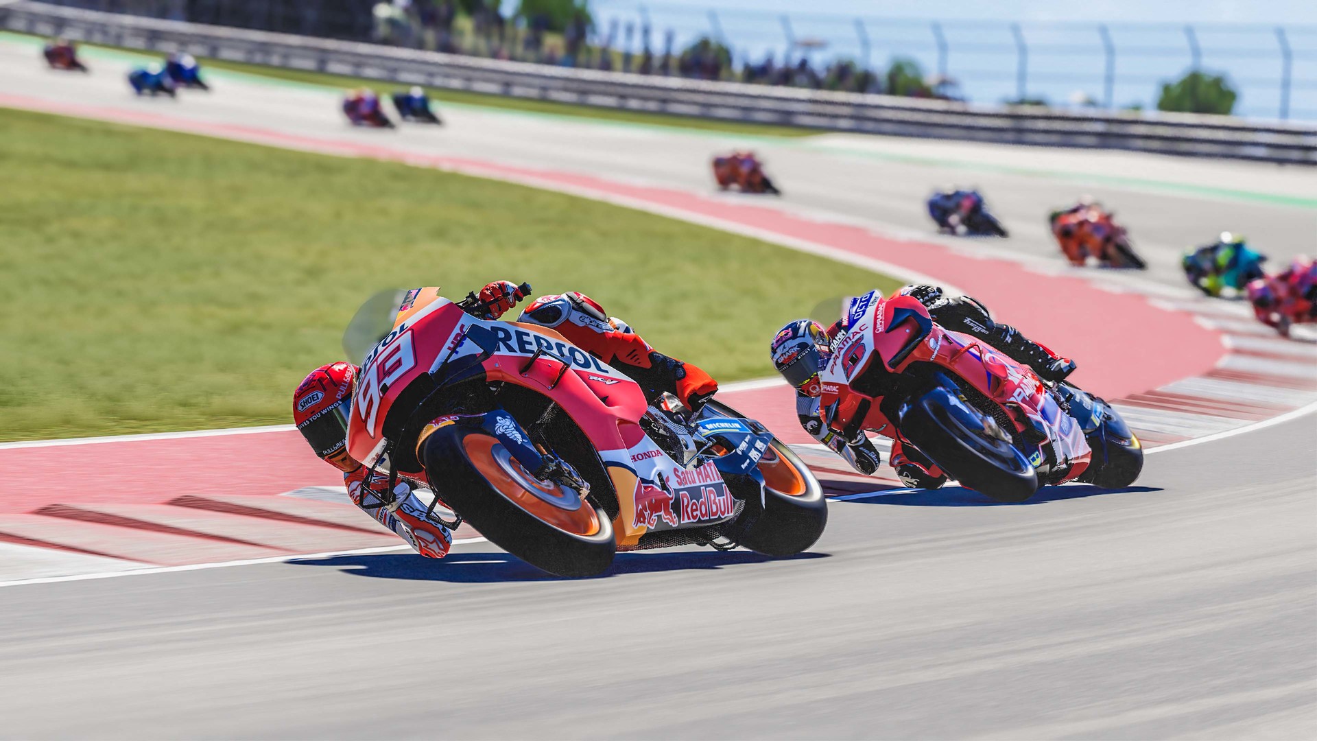 MotoGP 22 EU PC Steam CD Key
