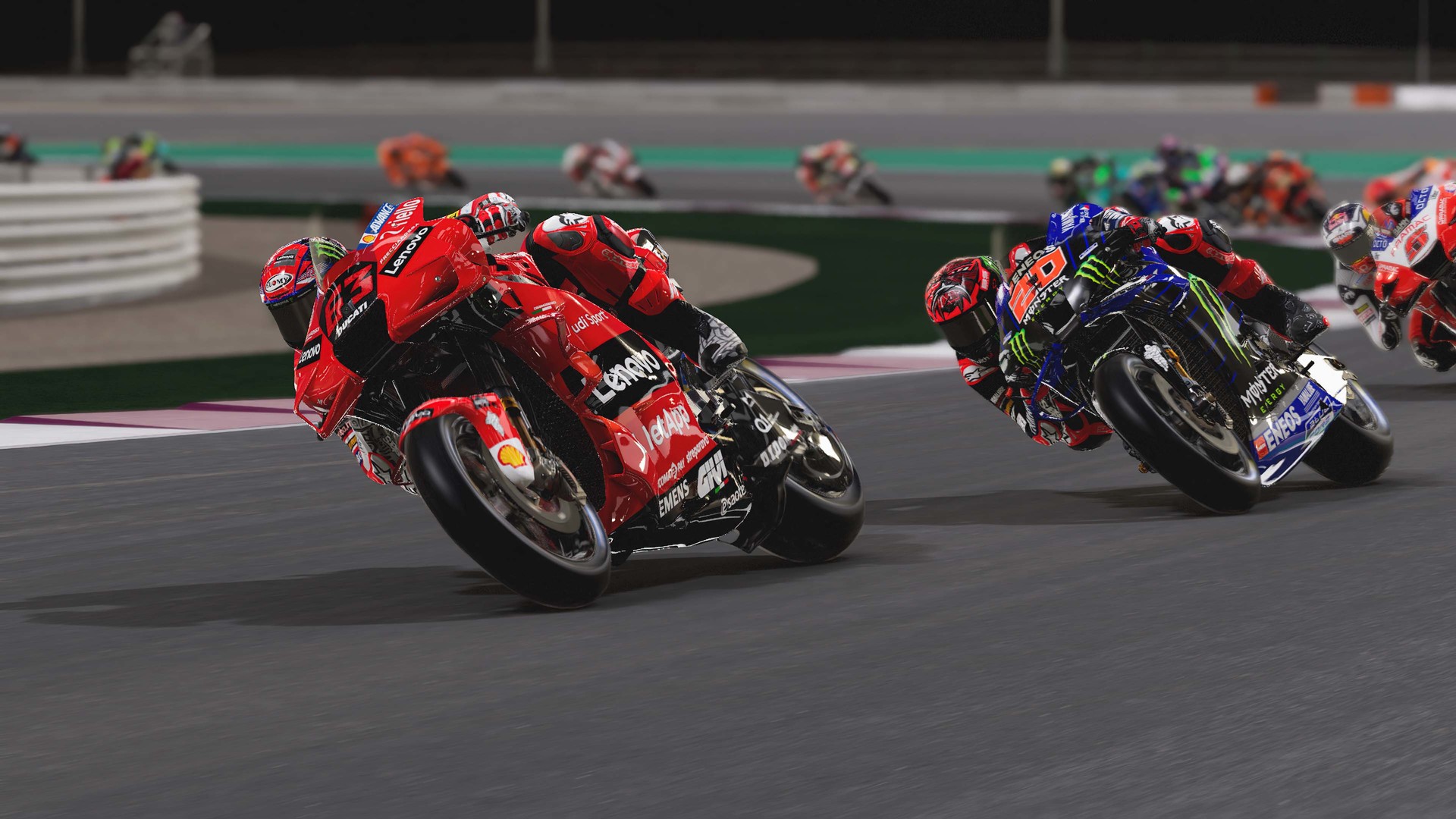 MotoGP 22 EU PC Steam CD Key