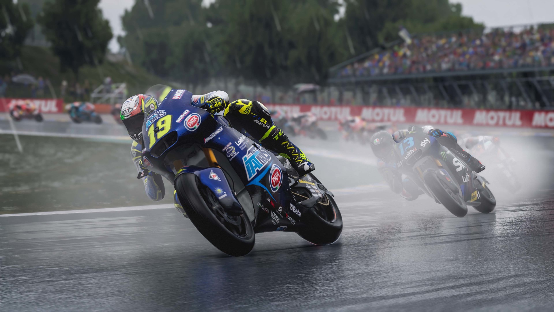 MotoGP 22 EU PC Steam CD Key