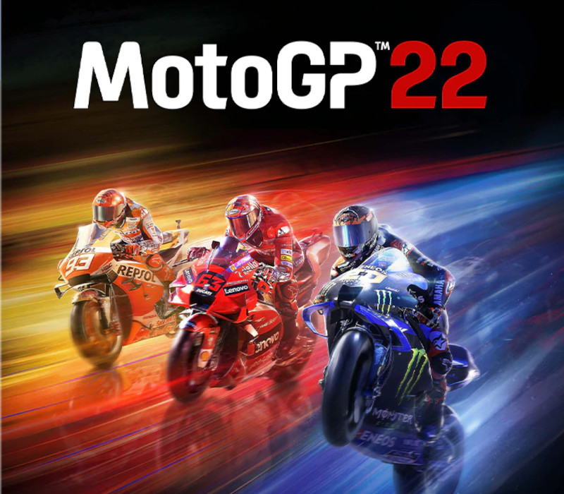 MotoGP 22 EU PC Steam CD Key