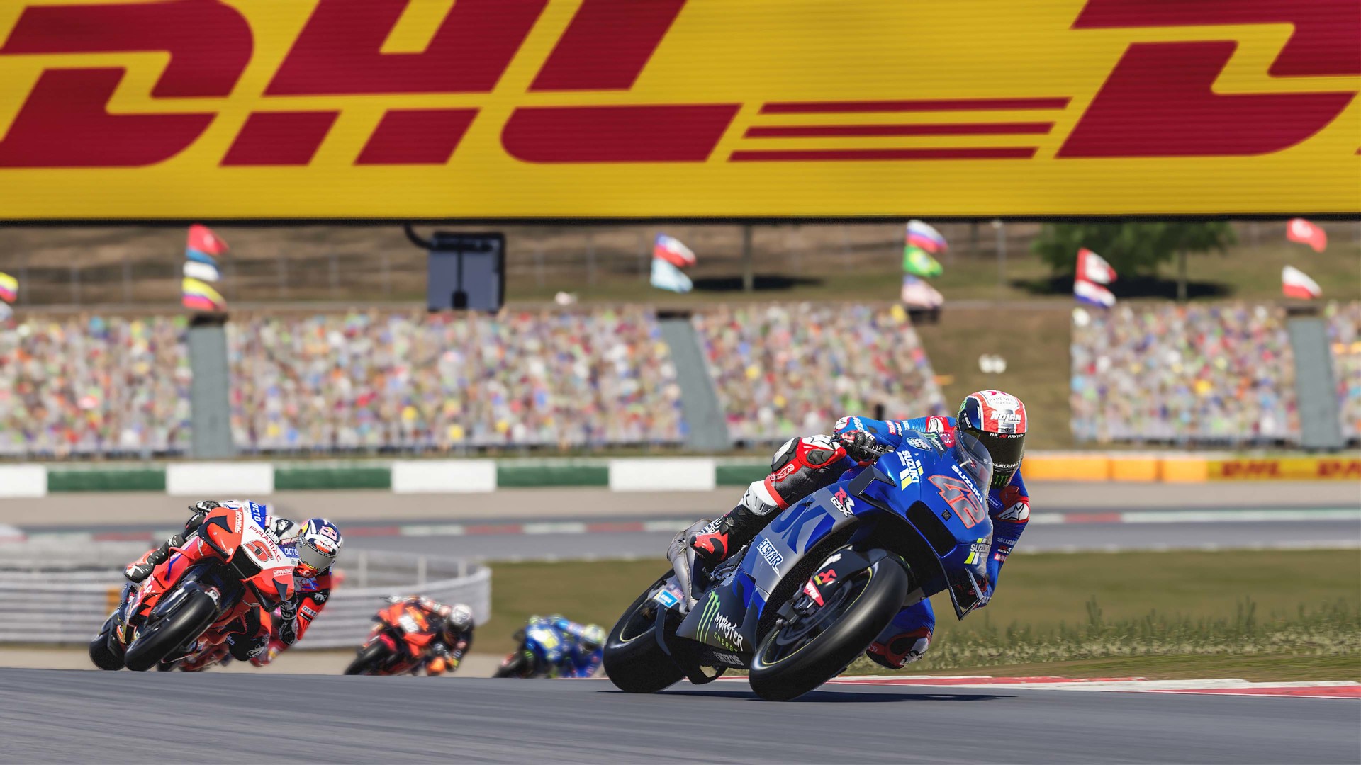 MotoGP 22 EU PC Steam CD Key