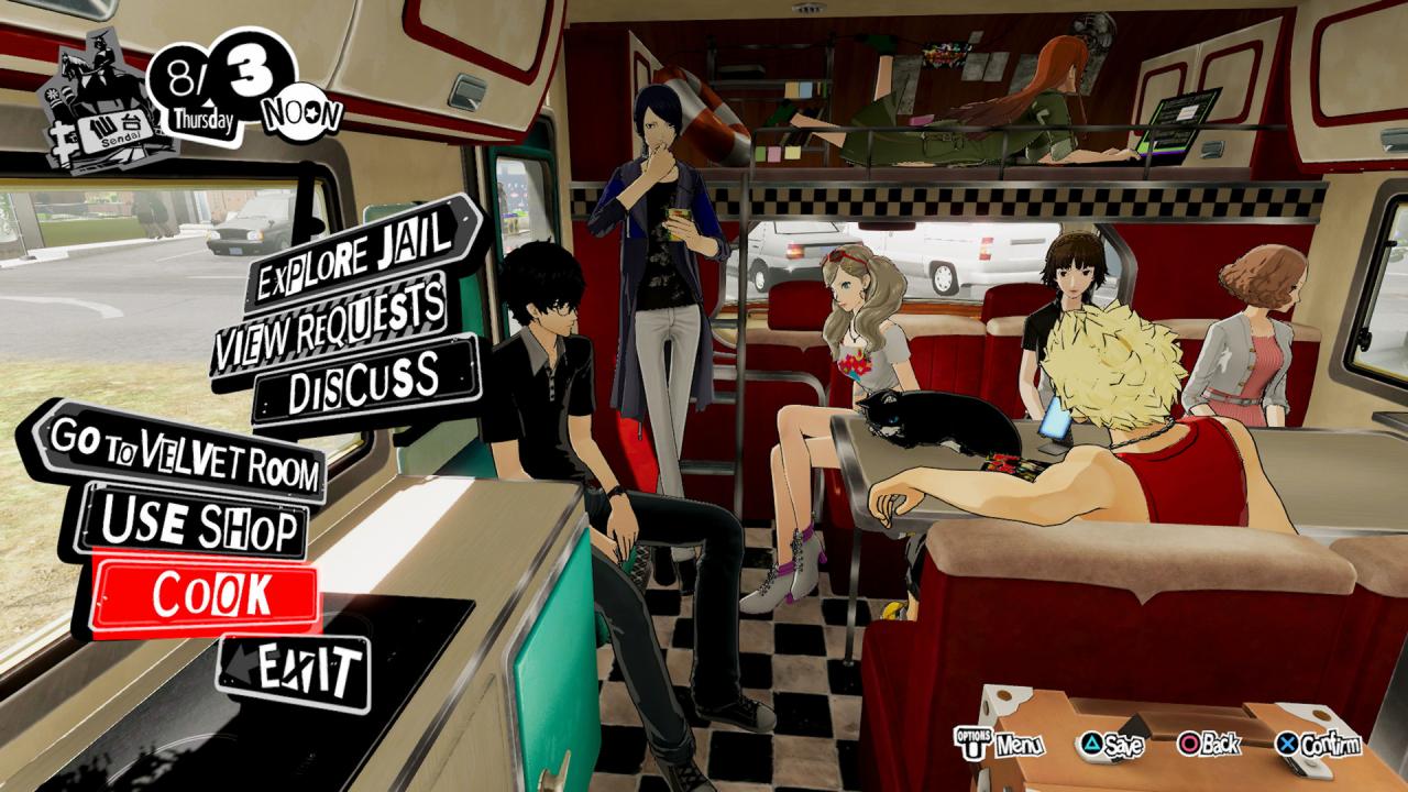 Persona 5 Strikers (EU) | Steam | PC
