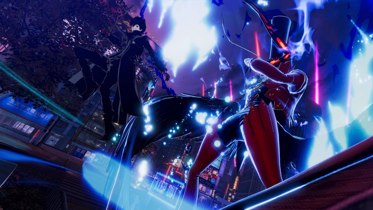 Persona 5 Strikers (EU) | Steam | PC