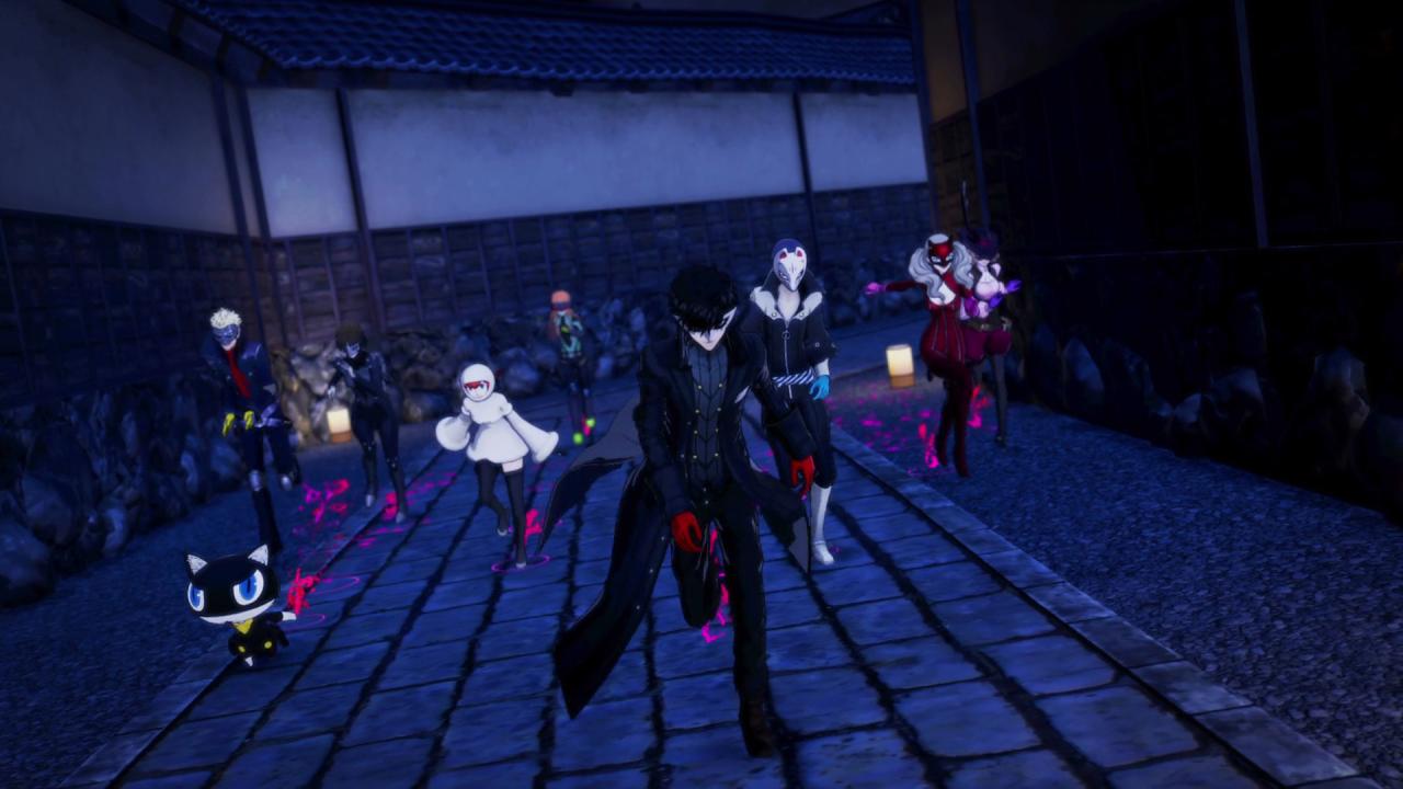 Persona 5 Strikers (EU) | Steam | PC