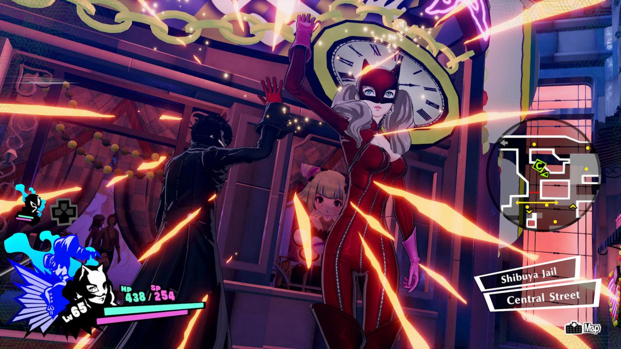 Persona 5 Strikers (EU) | Steam | PC