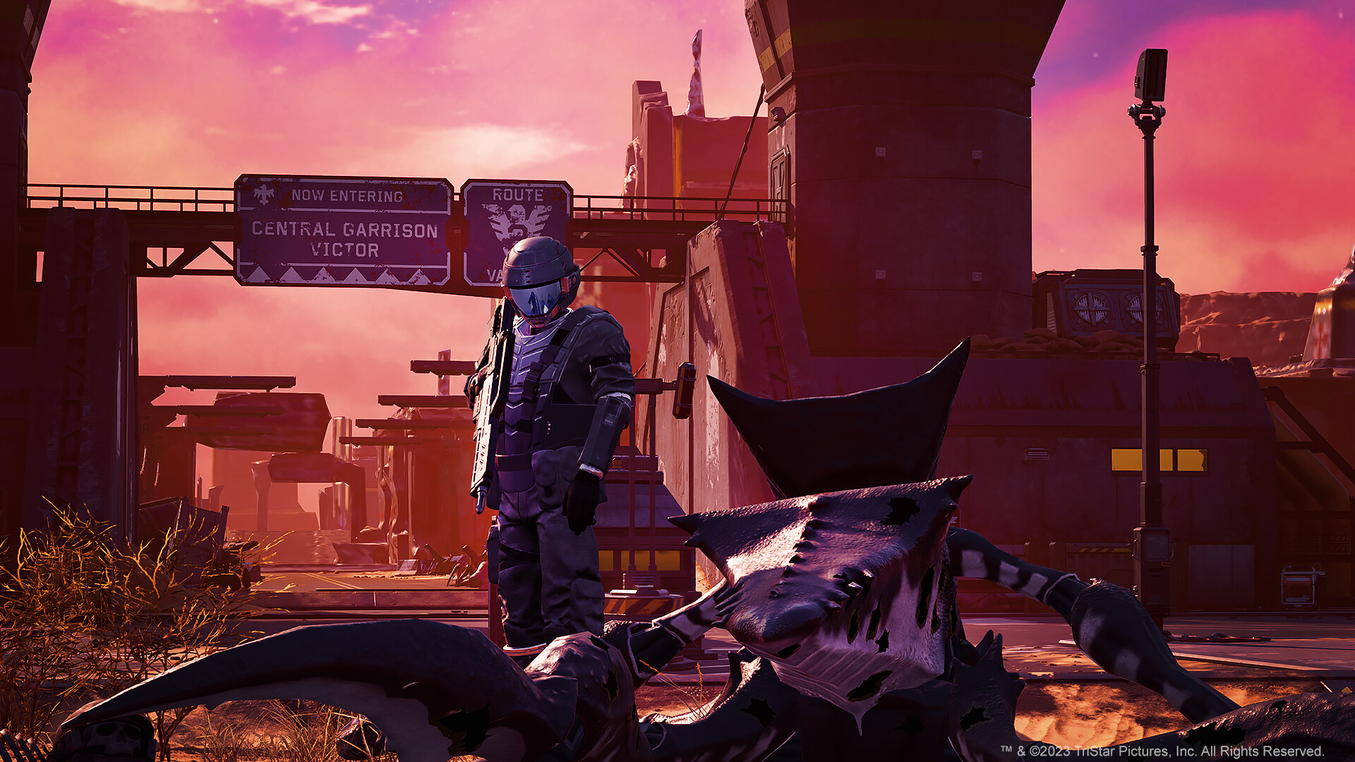 Starship Troopers: Extermination Steam Account