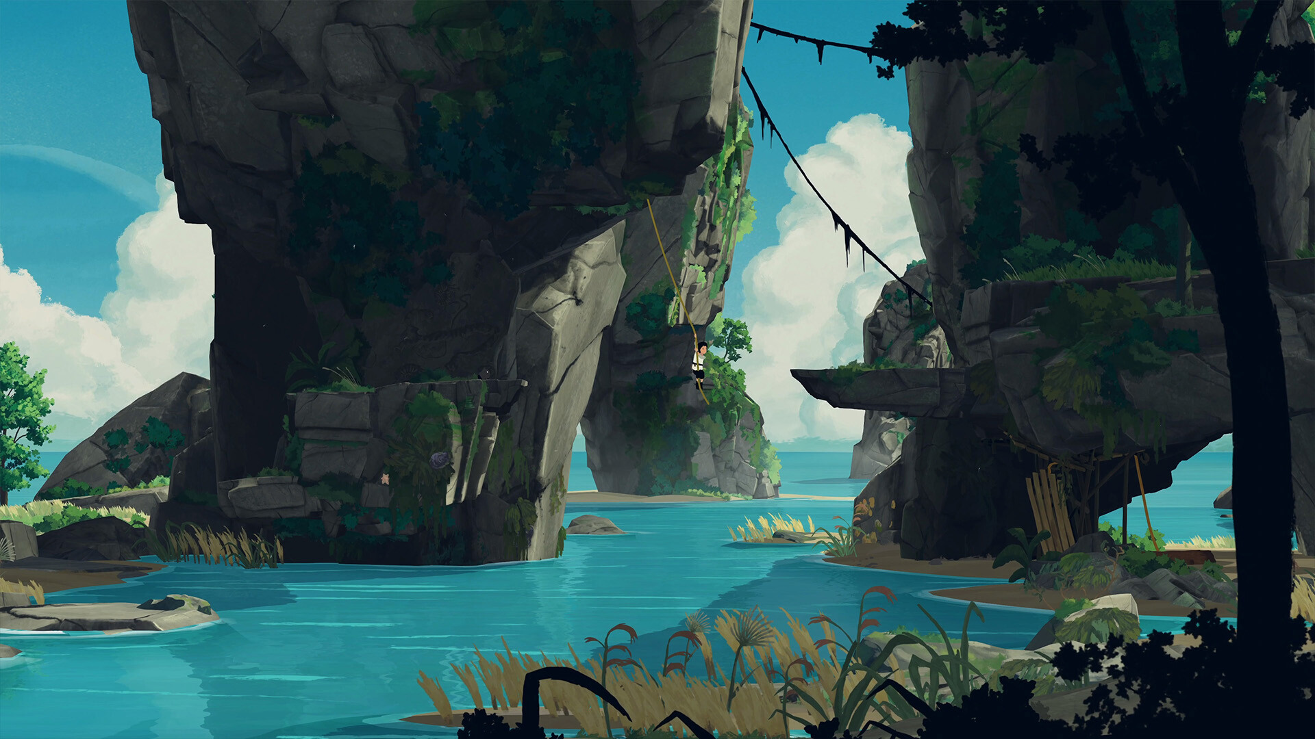 Planet of Lana PC Steam CD Key