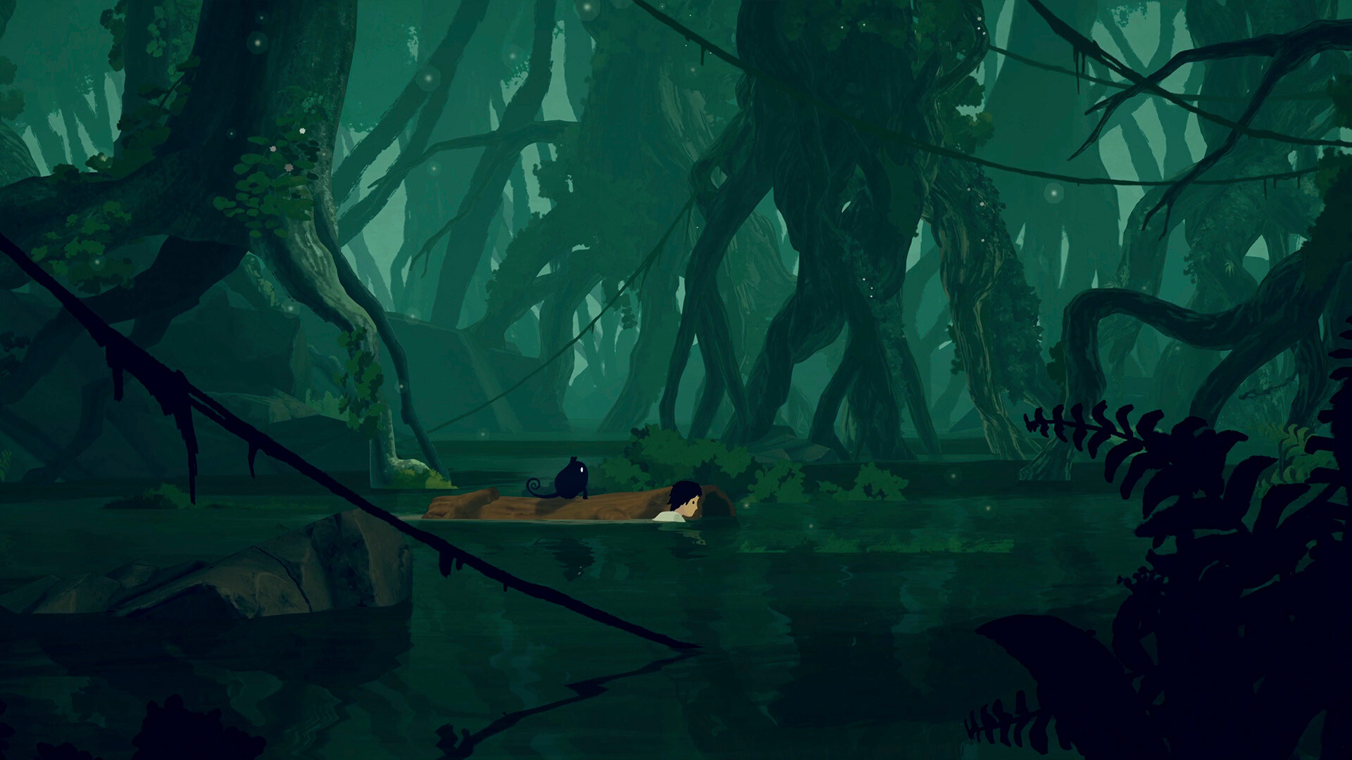Planet of Lana PC Steam CD Key