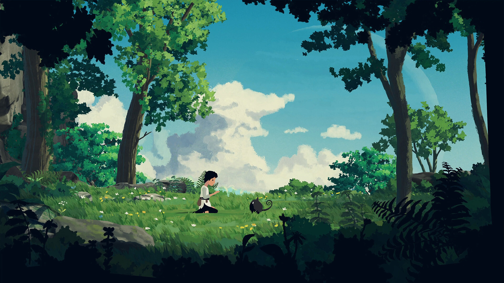 Planet of Lana PC Steam CD Key