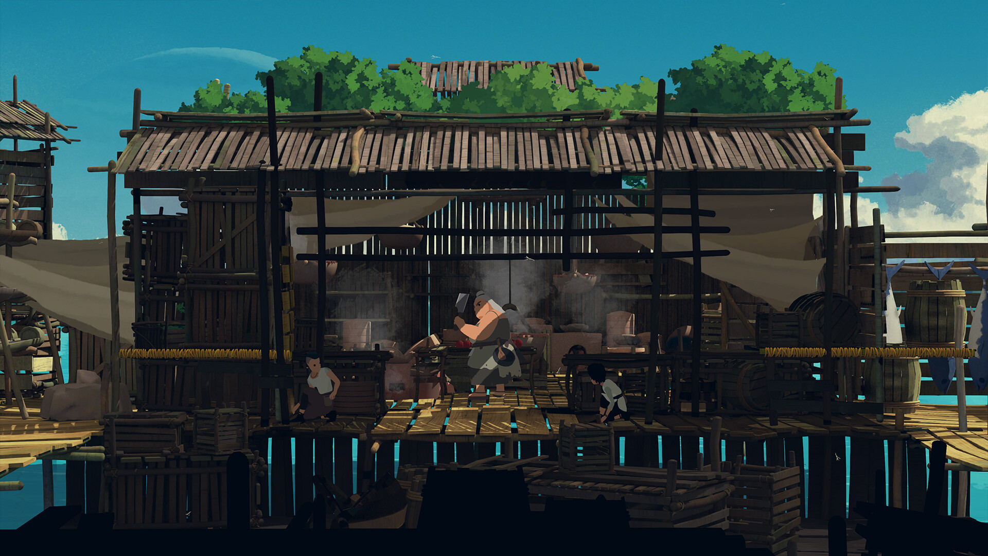 Planet of Lana PC Steam CD Key