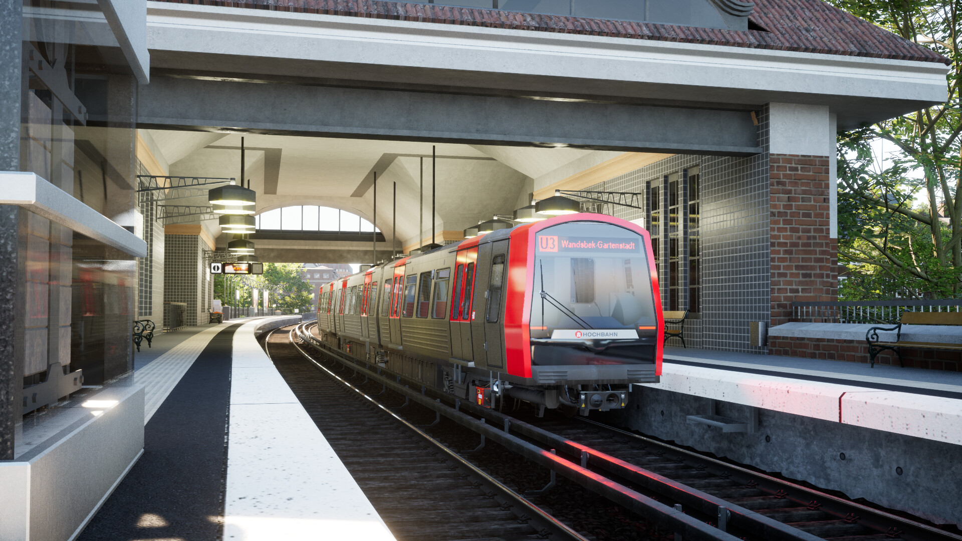 SubwaySim Hamburg EU PC Steam CD Key