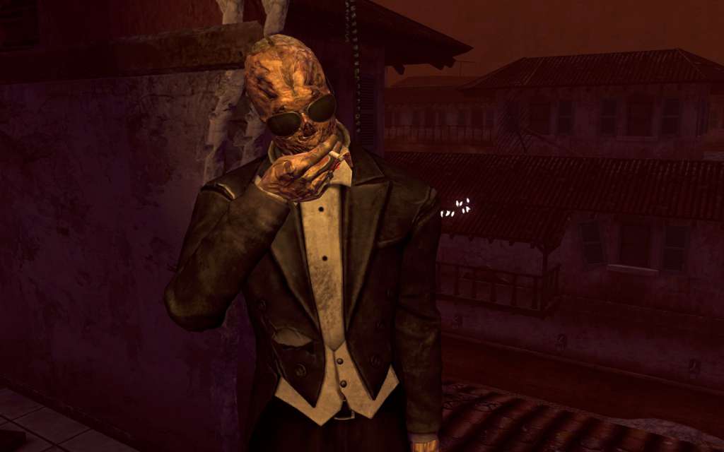 Fallout: New Vegas CZ Language Only EU Steam CD Key
