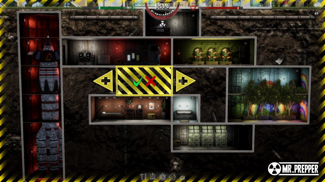 Mr. Prepper (Steam)