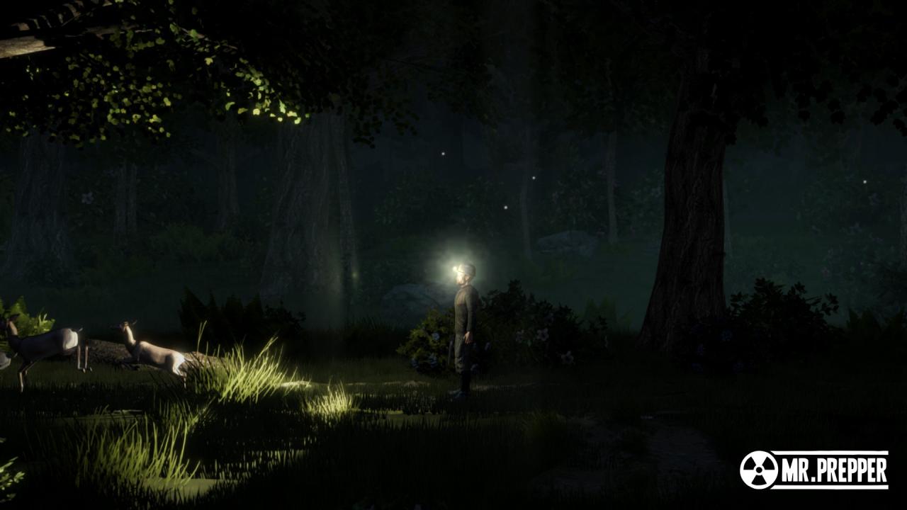 Mr. Prepper (Steam)