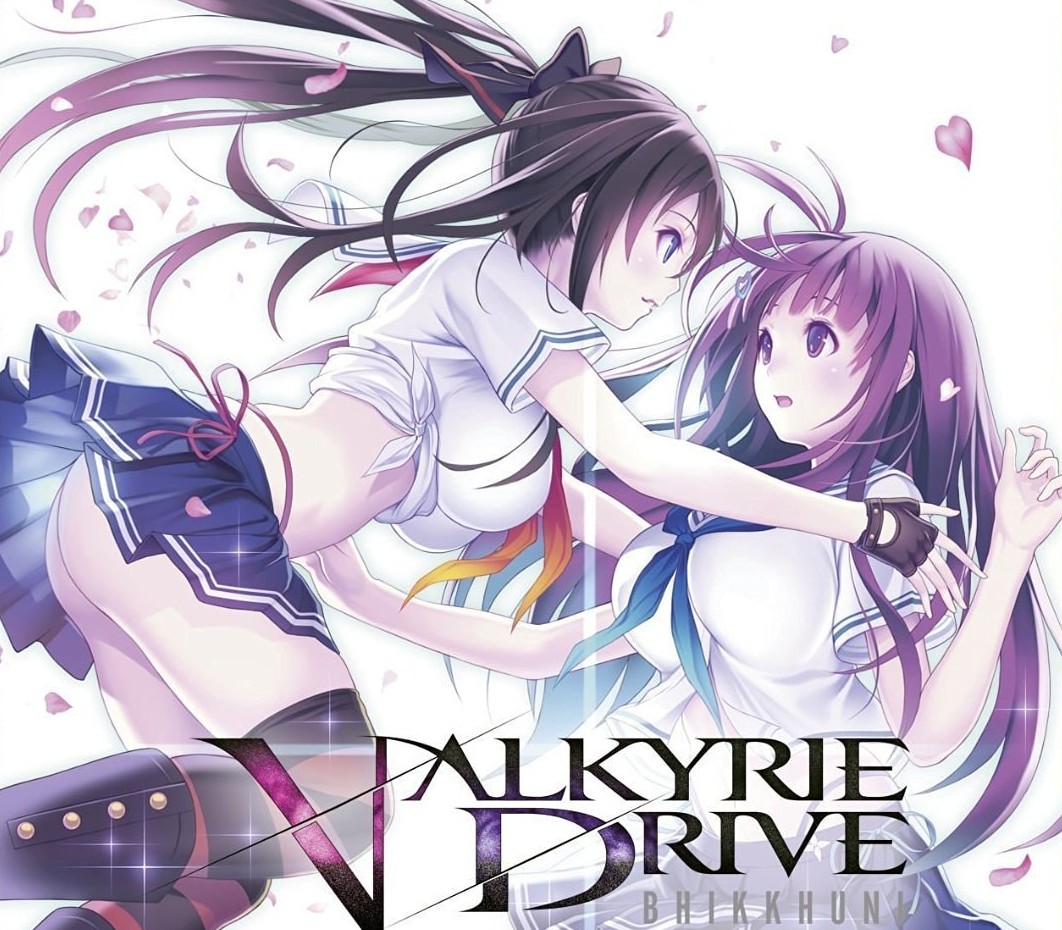 Valkyrie Drive -Bhikkhuni- Complete Edition Steam Klucz cyfrowy