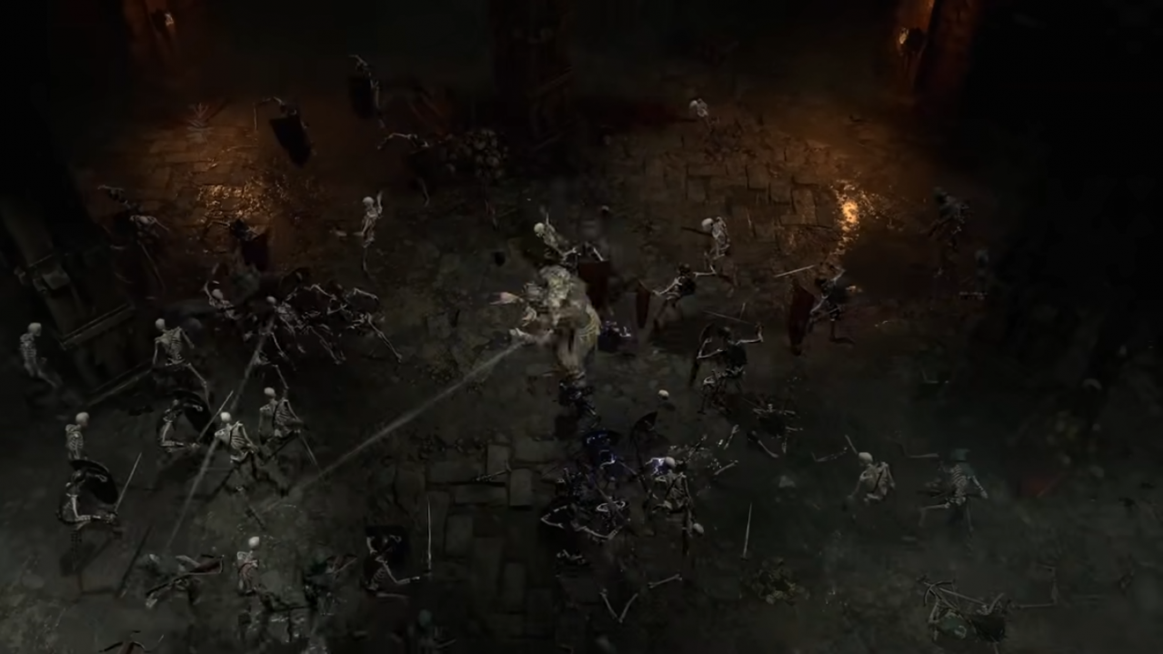 Diablo IV EU XBOX One / Xbox Series X|S CD Key
