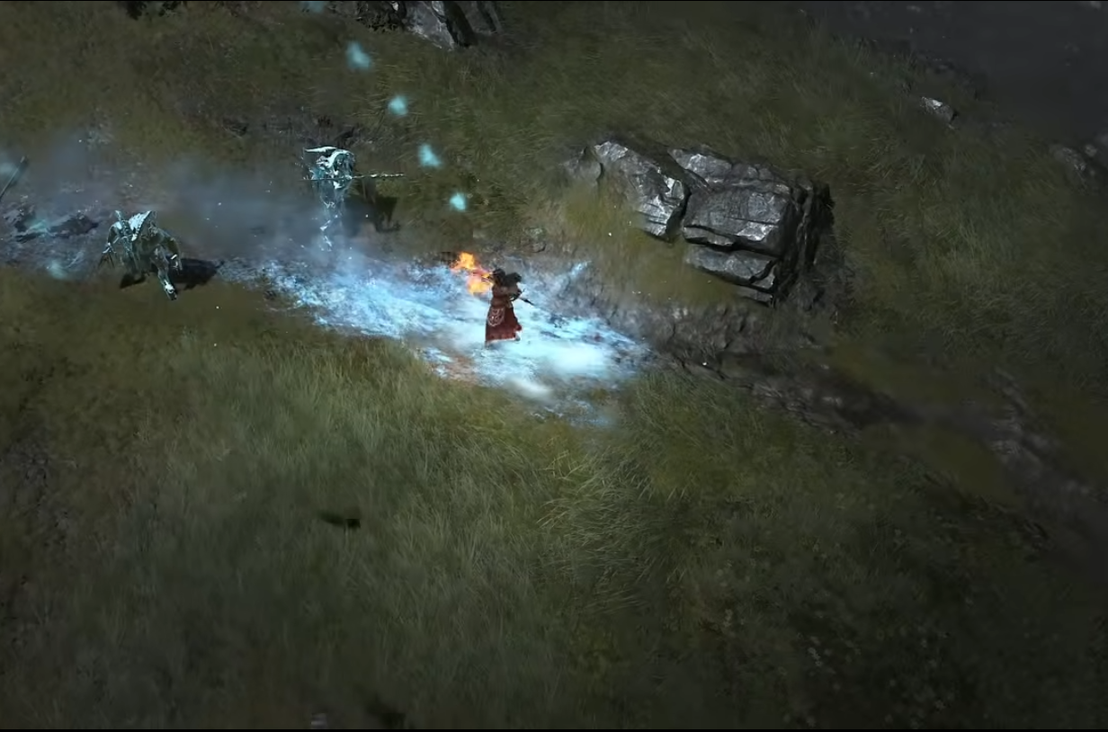 Diablo IV EU XBOX One / Xbox Series X|S CD Key