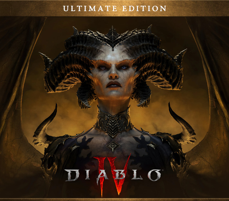 Diablo IV Ultimate Edition AR XBOX One / Xbox Series X|S CD Key