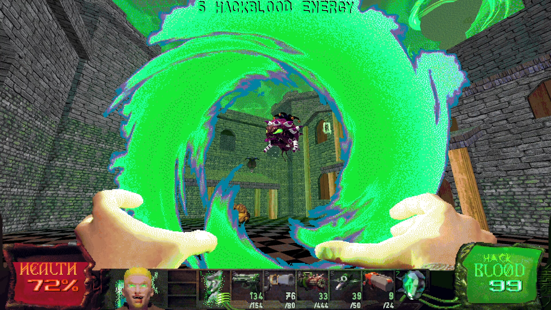 Slayers X: Terminal Aftermath: Vengance of the Slayer Steam CD Key